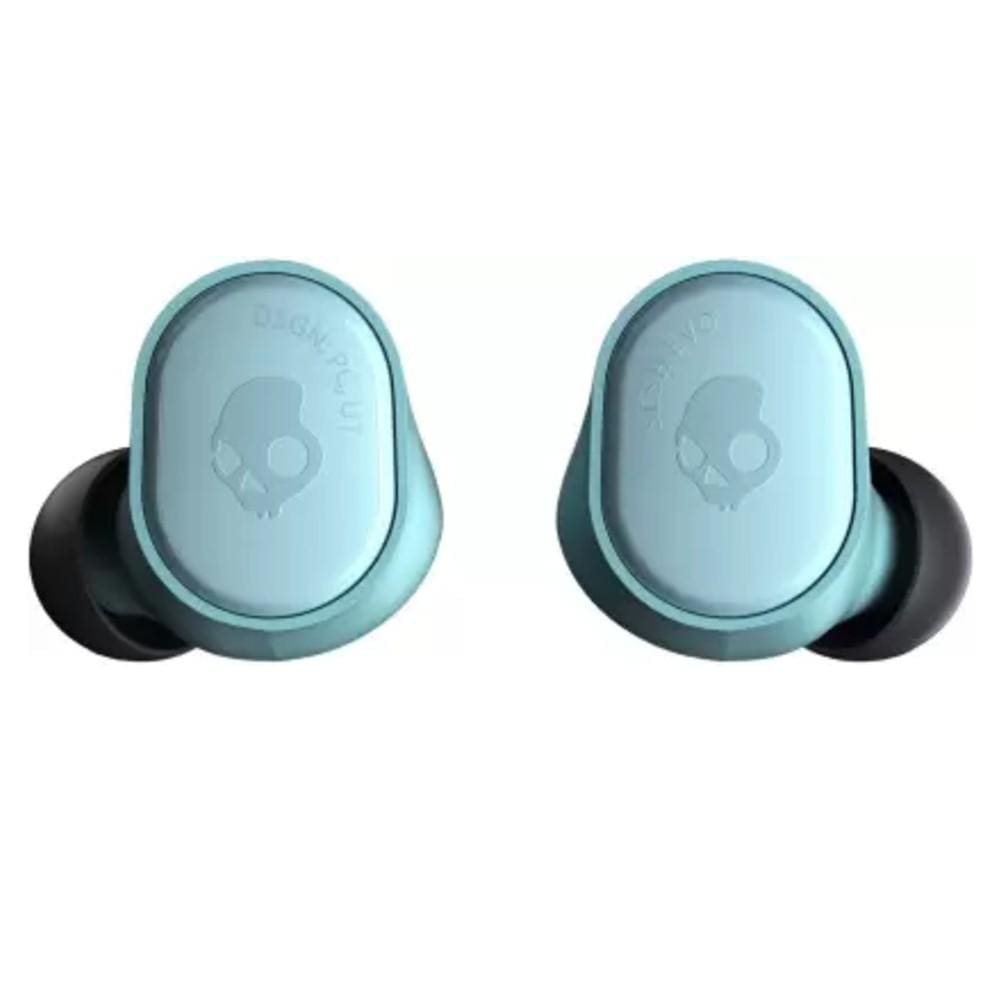skullcandy true wireless in-ear headphones skullcandy sesh evo in-ear true wireless earbud - black