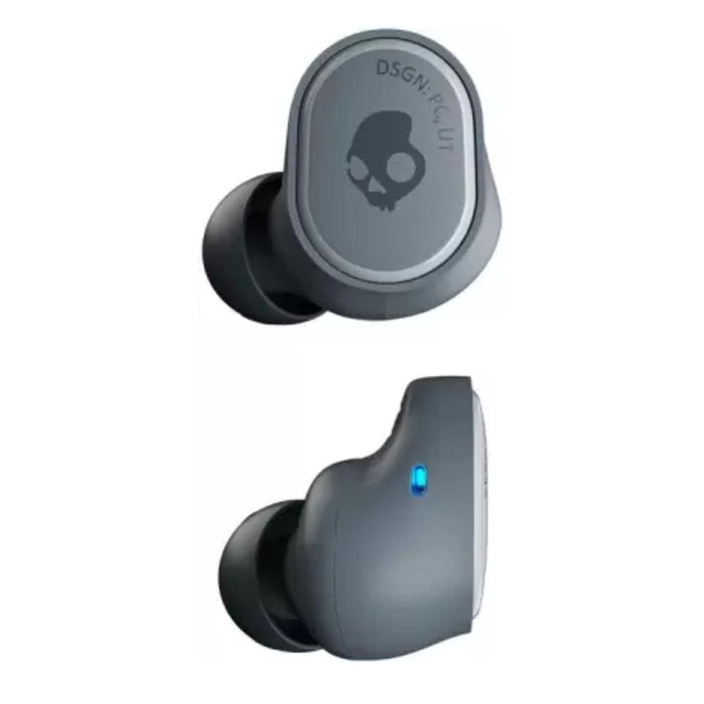 skullcandy true wireless in-ear headphones skullcandy sesh evo in-ear true wireless earbud - black