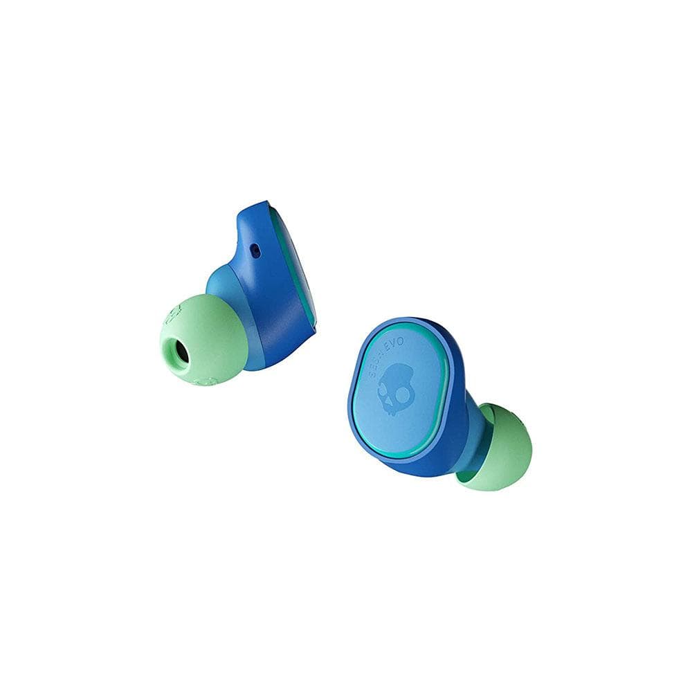 skullcandy true wireless in-ear headphones skullcandy sesh evo in-ear true wireless earbud - black