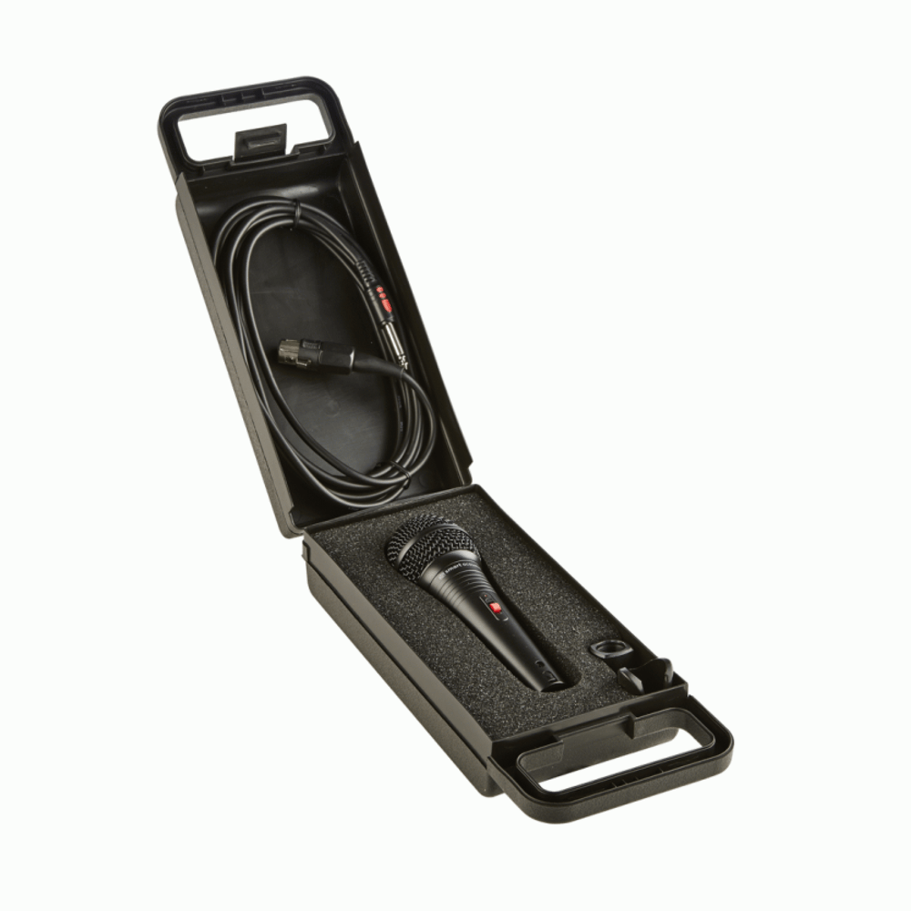 smart dynamic microphones smart sdm20j microphone with cable and case