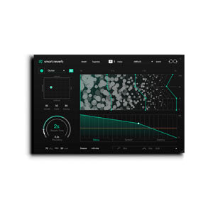 Sonible Virtual Processors Sonible smart:reverb Reverb