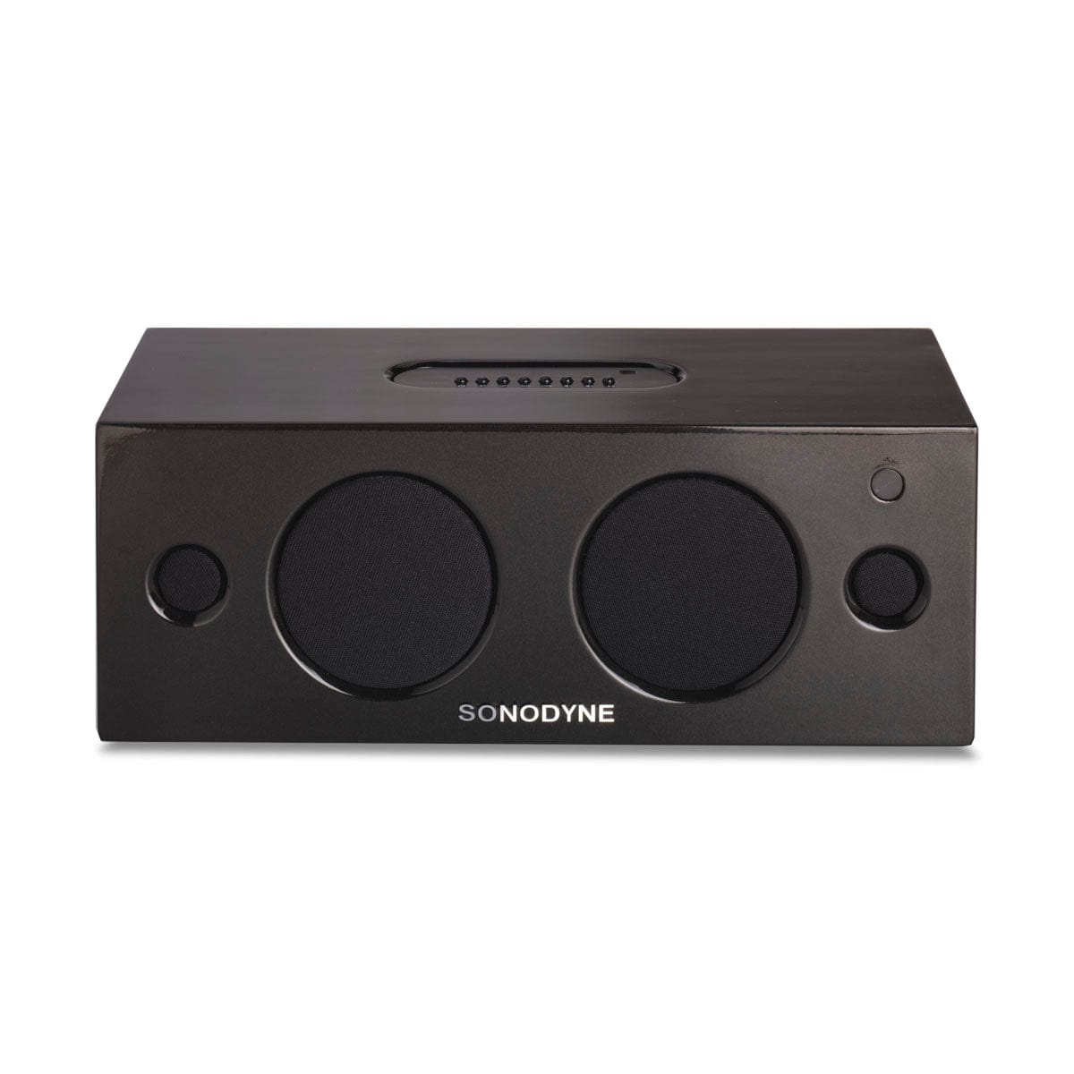 sonodyne bluetooth speakers black sonodyne bandish wireless high fidelity music system