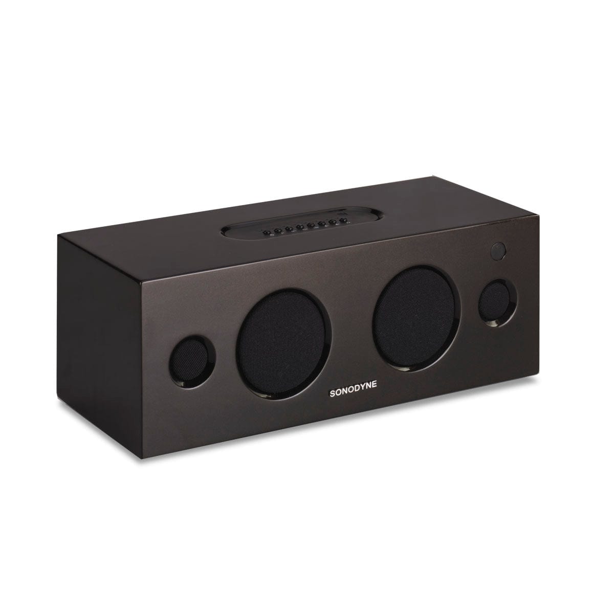 sonodyne bluetooth speakers sonodyne alaap wireless high fidelity music system #color_black