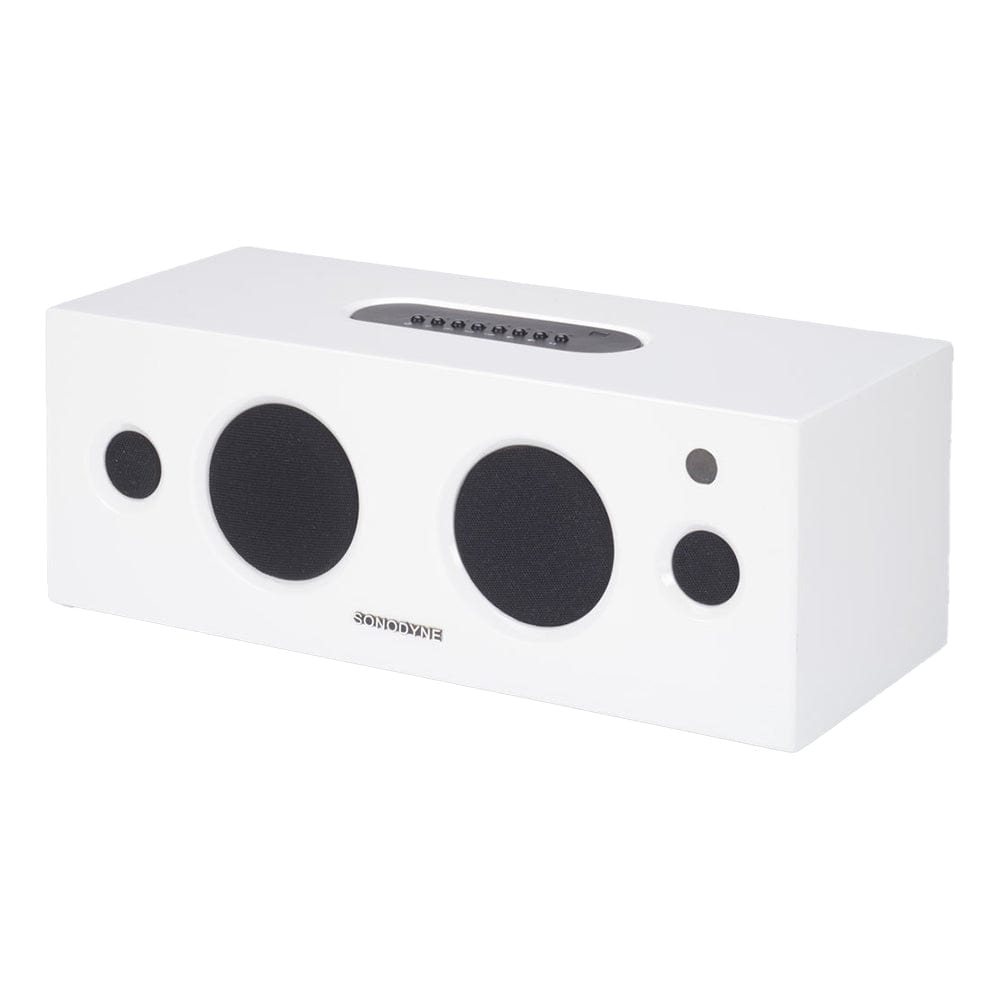 sonodyne bluetooth speakers sonodyne alaap wireless high fidelity music system #color_white