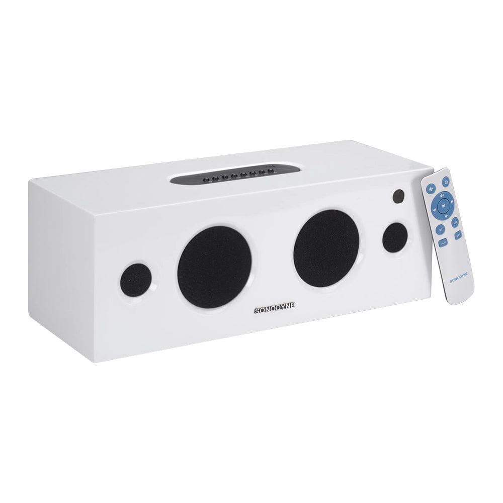 sonodyne bluetooth speakers sonodyne alaap wireless high fidelity music system #color_white