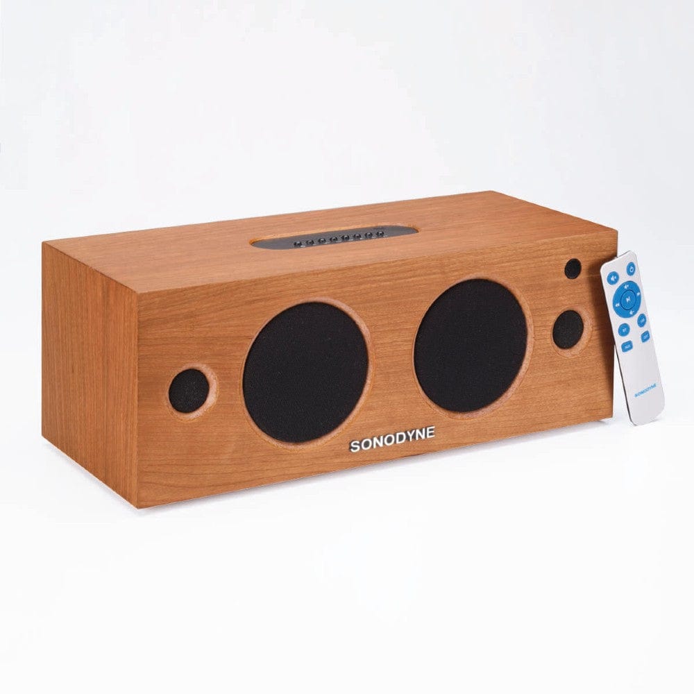 sonodyne bluetooth speakers sonodyne bandish wireless high fidelity music system