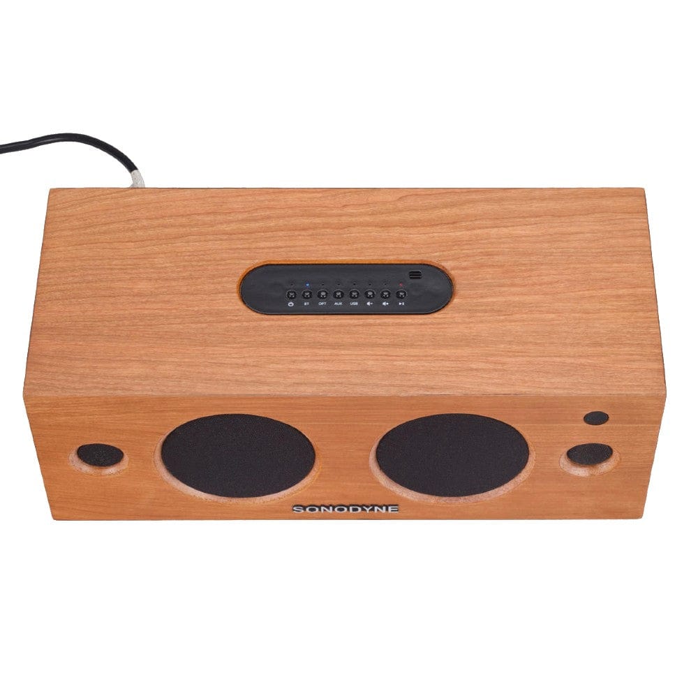 sonodyne bluetooth speakers sonodyne bandish wireless high fidelity music system