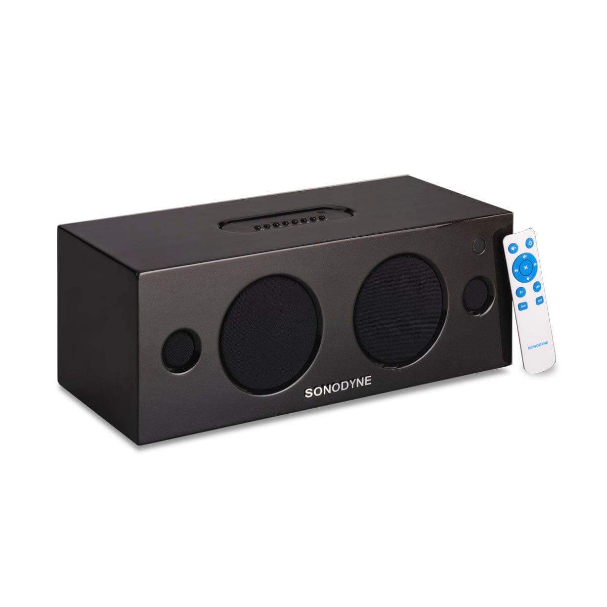 sonodyne bluetooth speakers sonodyne bandish wireless high fidelity music system