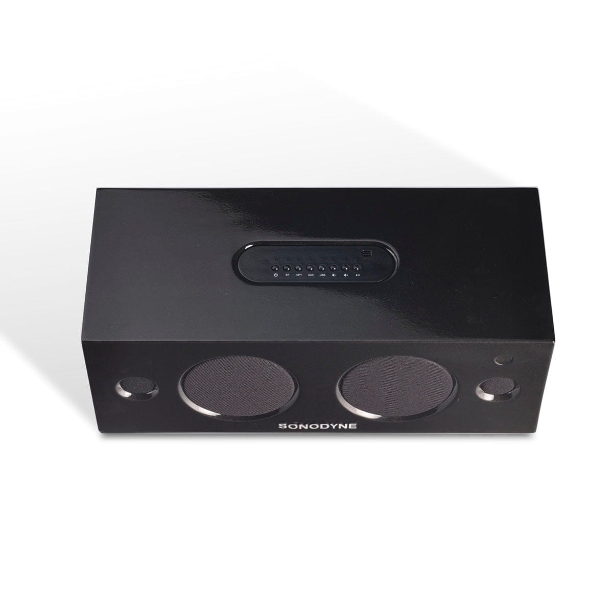 sonodyne bluetooth speakers sonodyne bandish wireless high fidelity music system