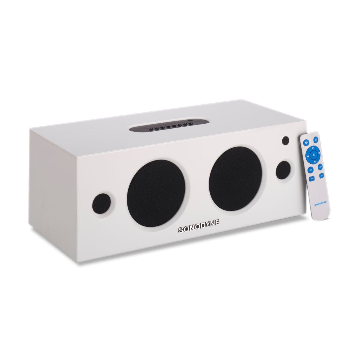 sonodyne bluetooth speakers sonodyne bandish wireless high fidelity music system