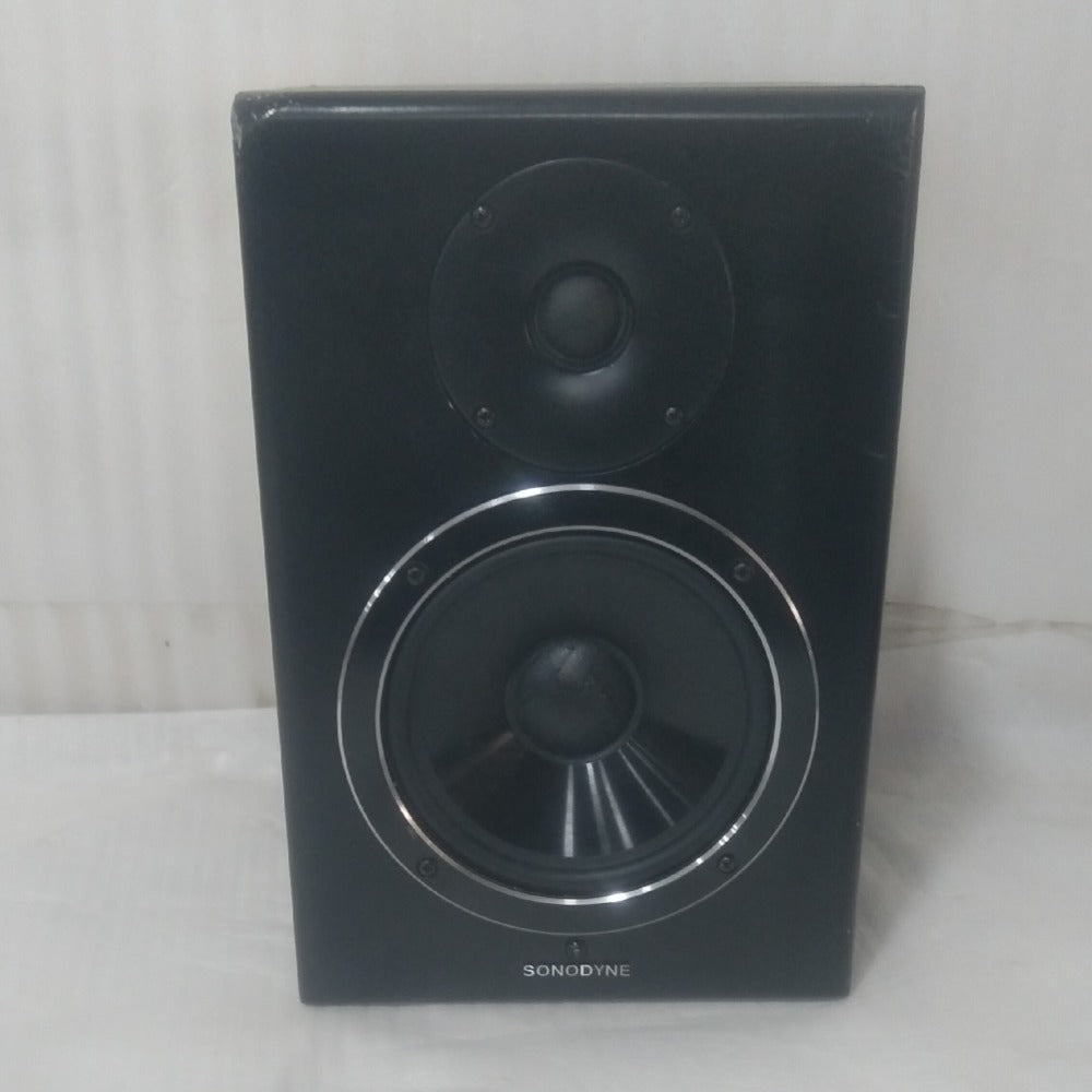 Sonodyne Monitor Speakers 202301892304 Sonodyne PM 100 V2 Professional Active Studio Monitor - Single - Open Box B Stock