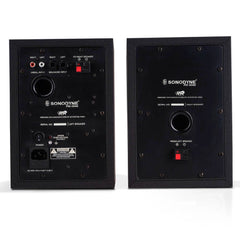 Sonodyne Monitor Speakers Black Sonodyne PM 4040 Near Field Monitors Speaker - Pair