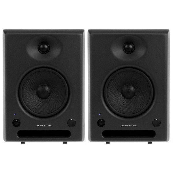 sonodyne monitor speakers pair sonodyne srp 600 active studio monitors #quantity_pair