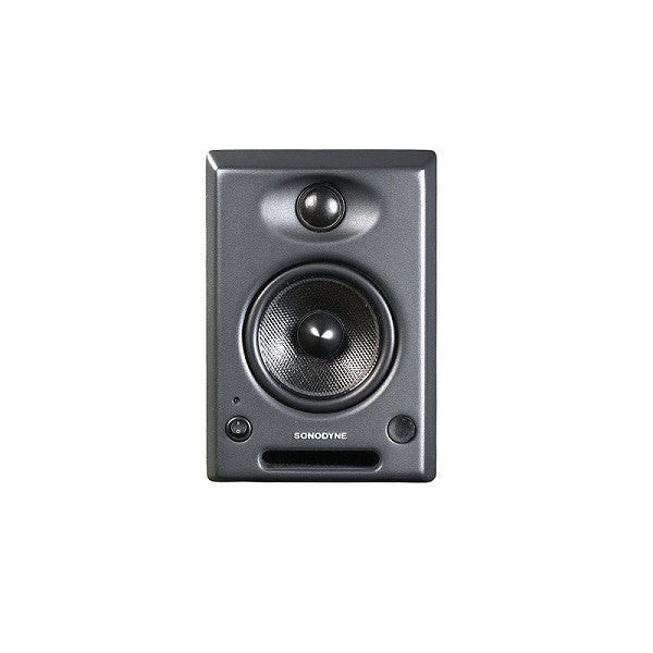 sonodyne monitor speakers single sonodyne srp 400 active studio monitors