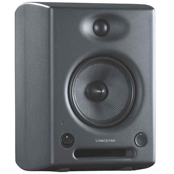 sonodyne monitor speakers single sonodyne srp 500 active studio monitors