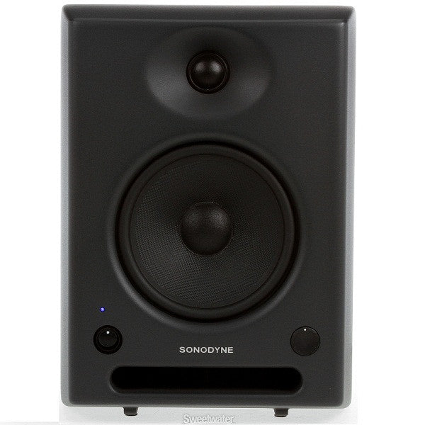 sonodyne monitor speakers single sonodyne srp 600 active studio monitors