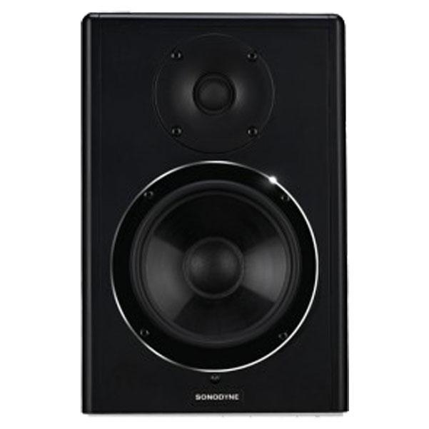 sonodyne monitor speakers sonodyne pm 100 professional studio reference monitor speaker