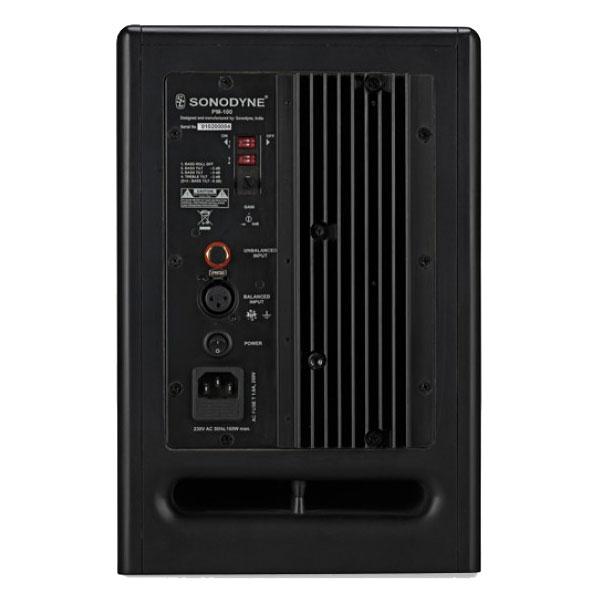 sonodyne monitor speakers sonodyne pm 100 professional studio reference monitor speaker