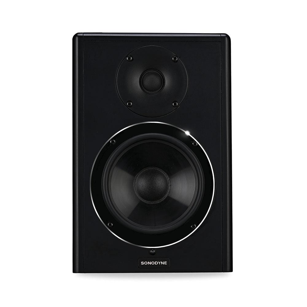 sonodyne monitor speakers sonodyne pm 100 v2 professional active studio monitor - single