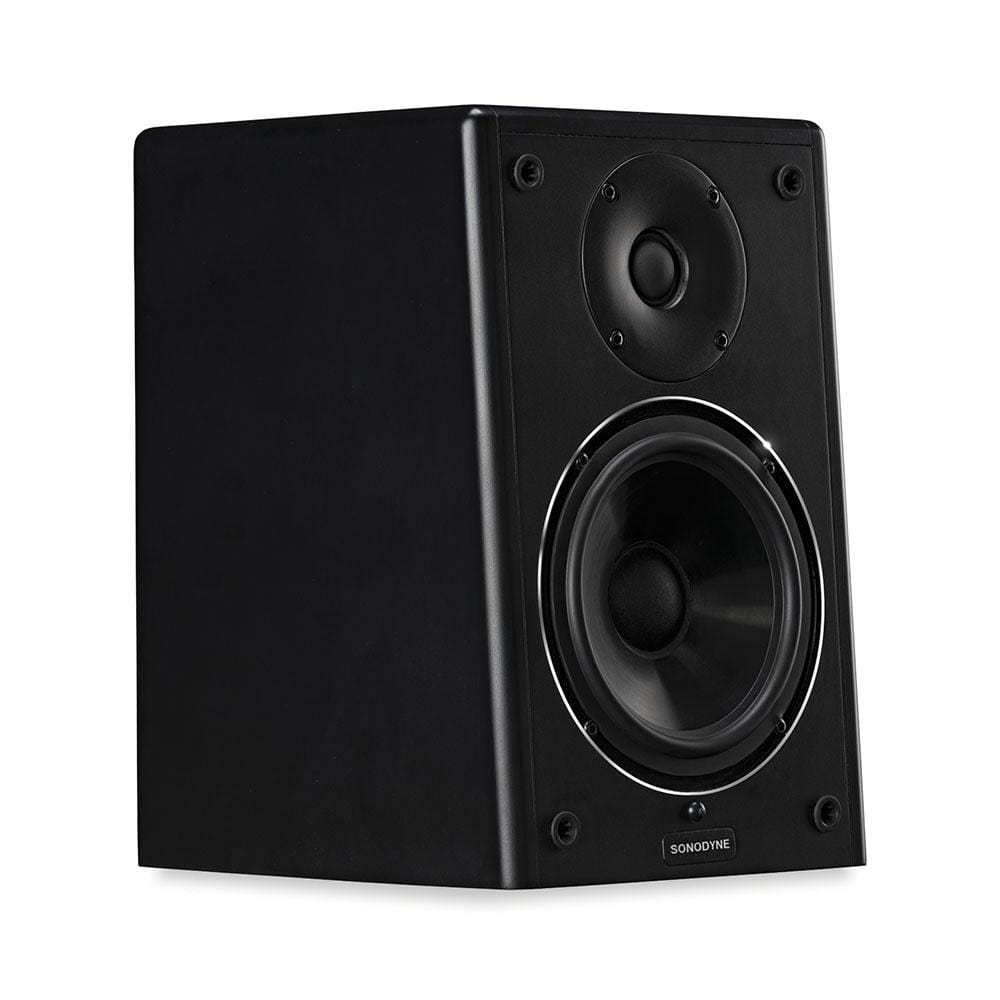 sonodyne monitor speakers sonodyne pm 100 v2 professional active studio monitor - single