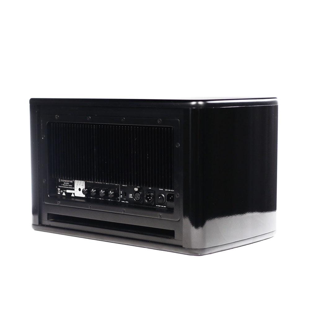 sonodyne monitor speakers sonodyne sm 300 3 way trimaplified monitor speaker