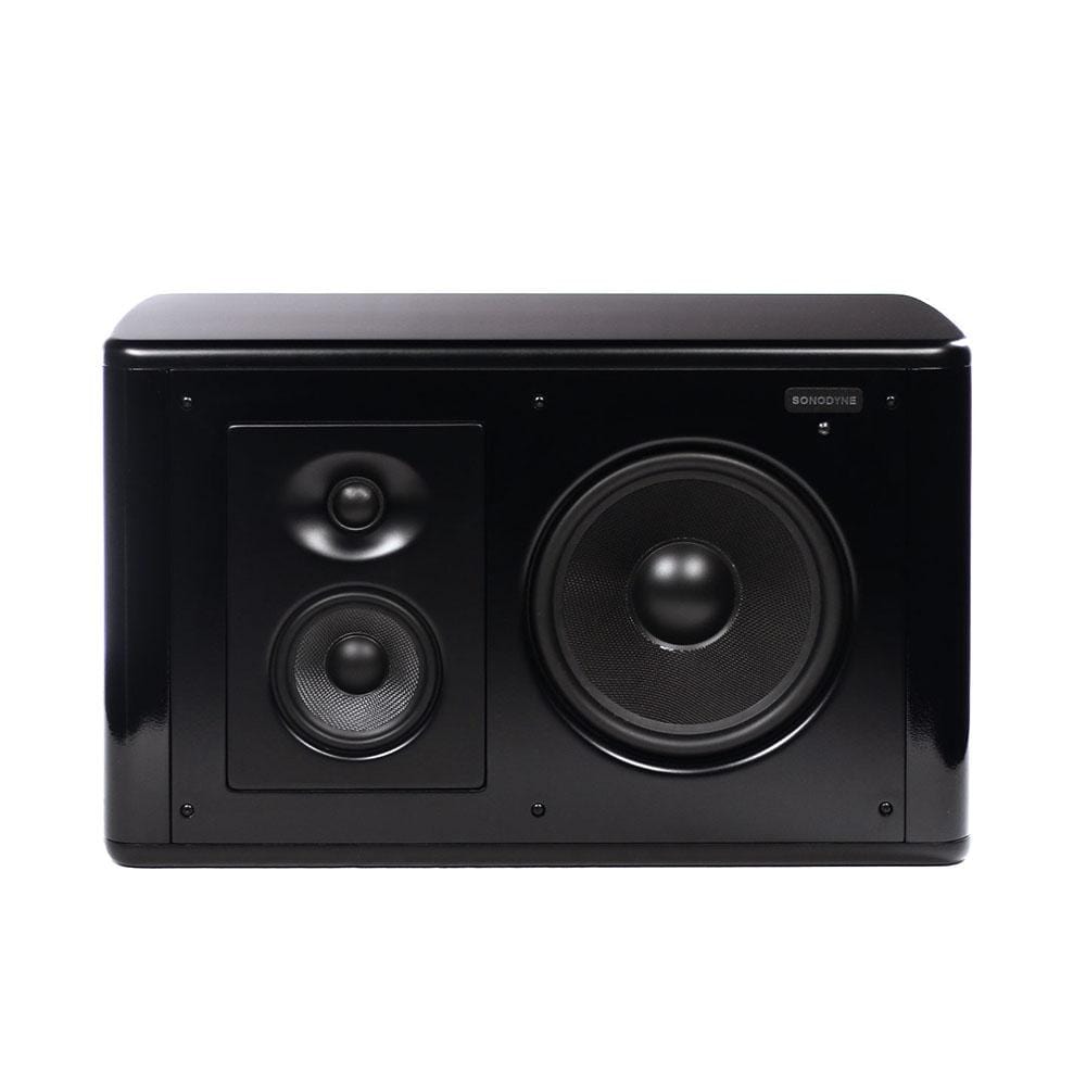 sonodyne monitor speakers sonodyne sm 300 3 way trimaplified monitor speaker