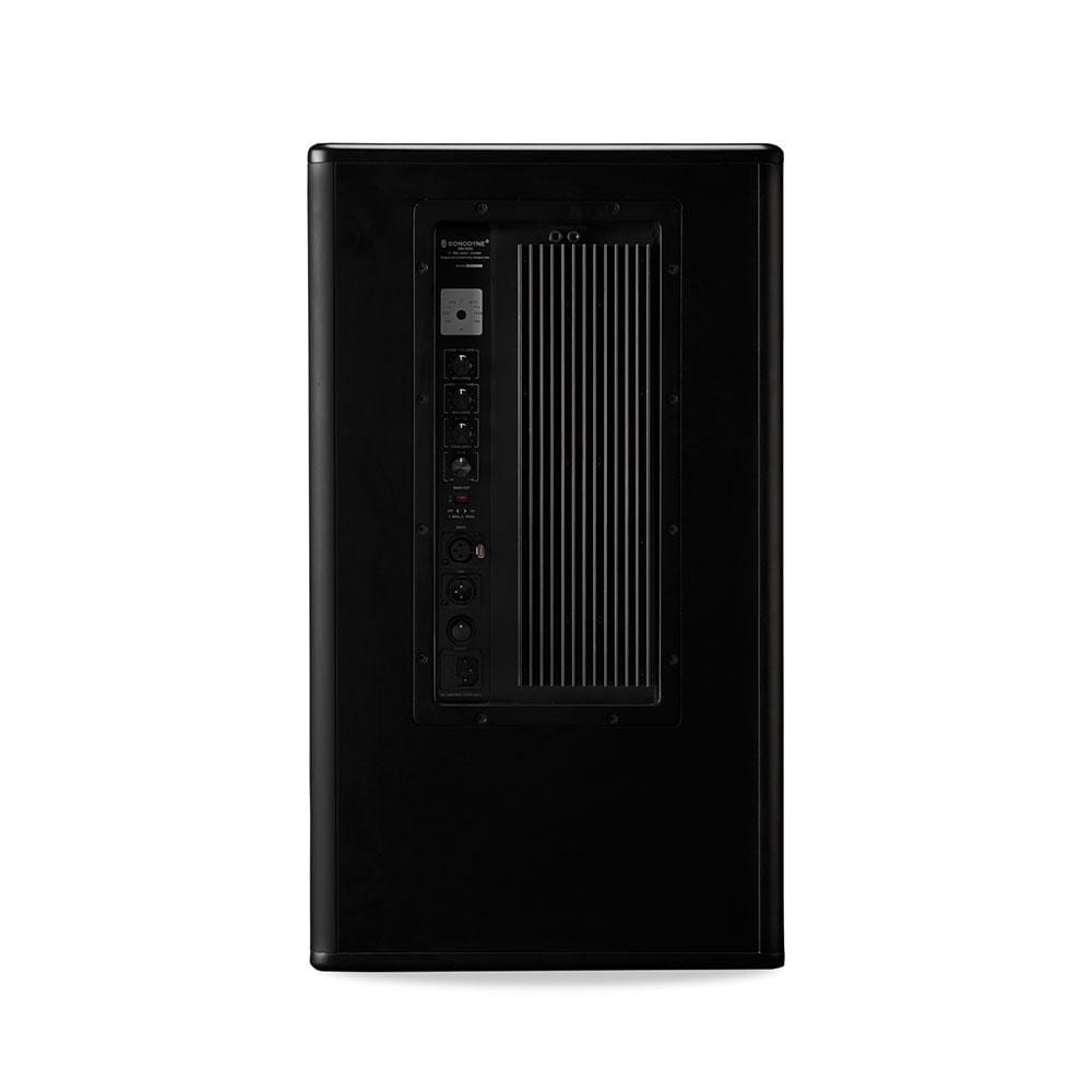 sonodyne monitor speakers sonodyne sm 3200 3 way active studio monitor