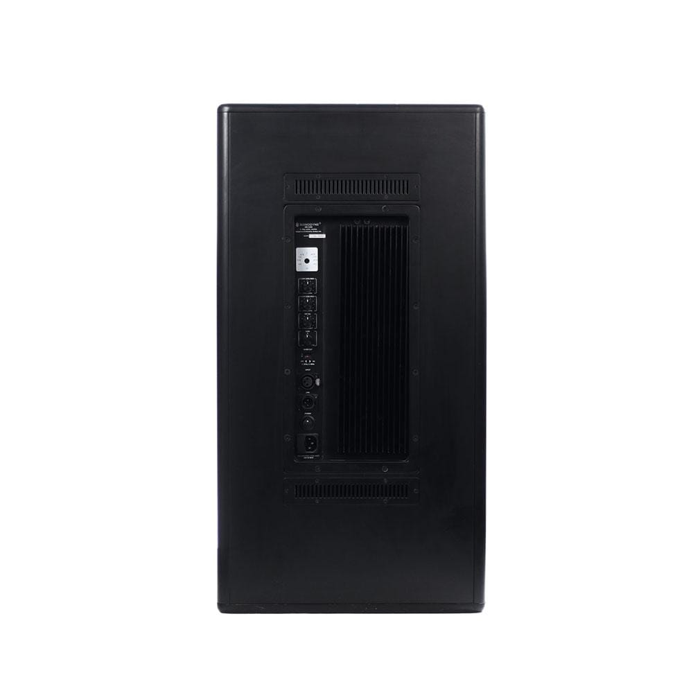 sonodyne monitor speakers sonodyne sm 3300 3 way active studio monitor