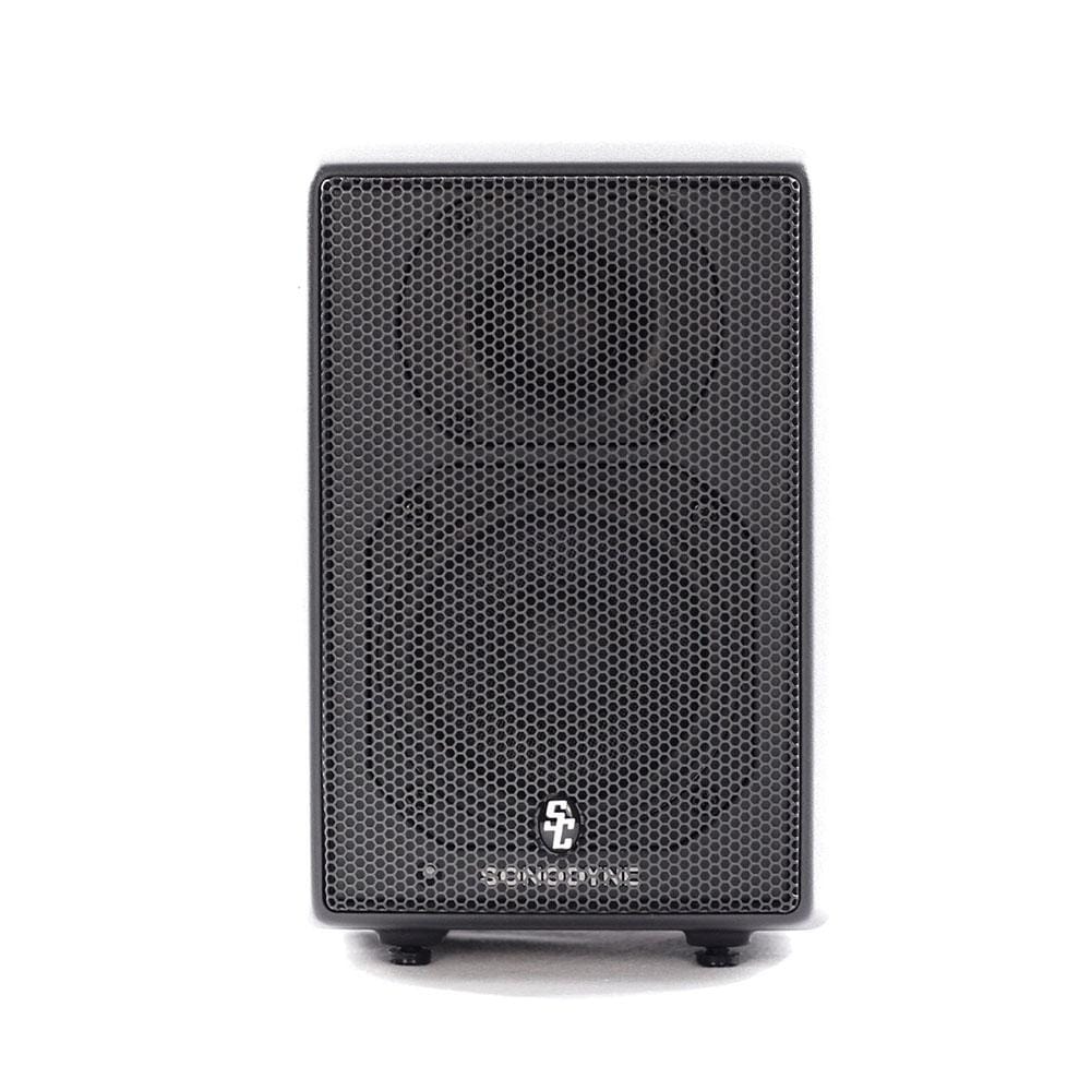 sonodyne monitor speakers sonodyne srp 350 3-inch active studio monitor - single