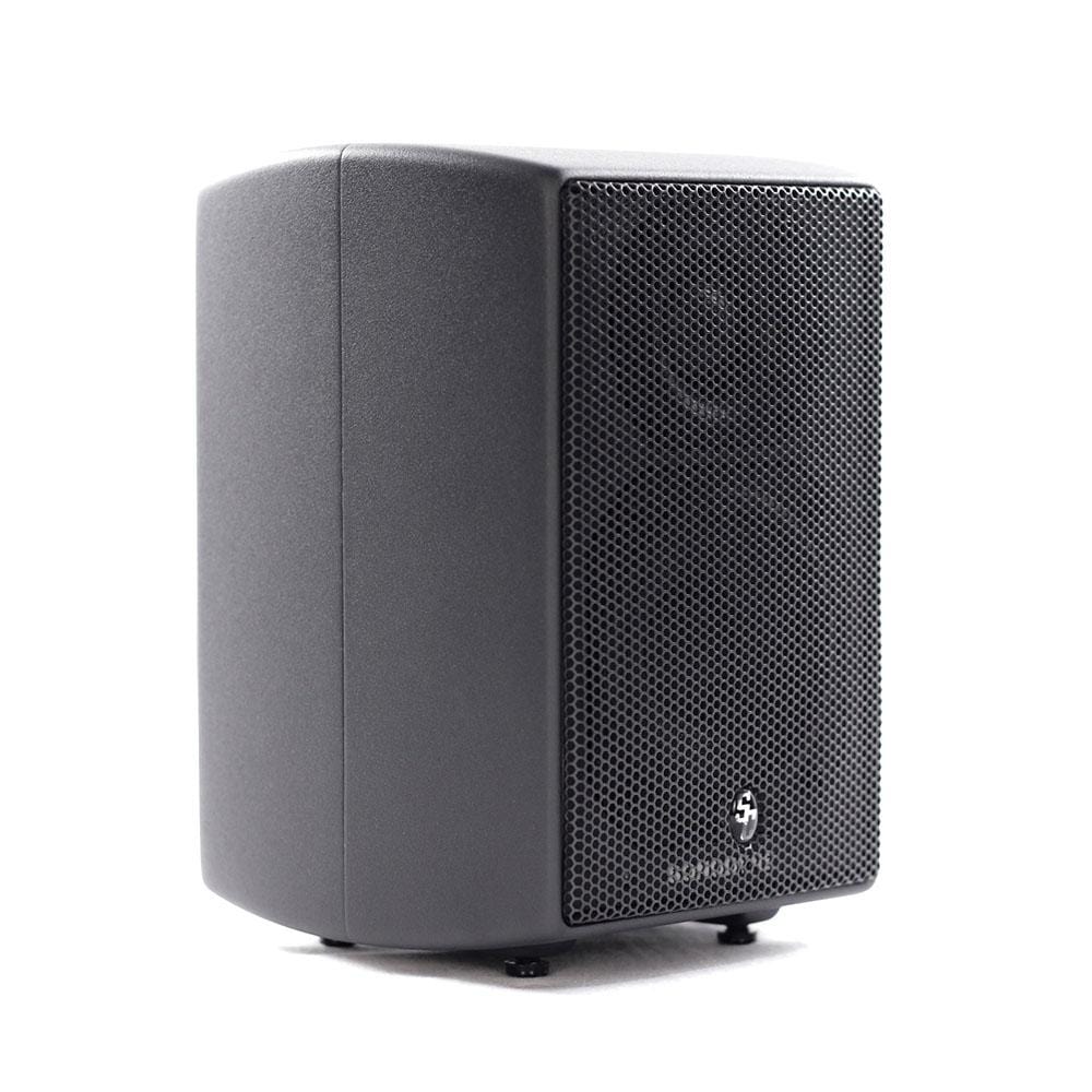 sonodyne monitor speakers sonodyne srp 350 3-inch active studio monitor - single