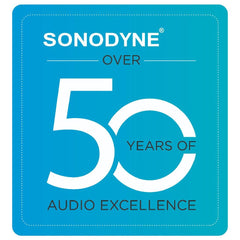 Sonodyne Monitor Speakers Sonodyne SRP 350 3-Inch Active Studio Monitor - Single