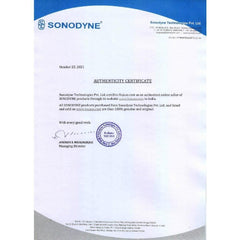 Sonodyne Monitor Speakers Sonodyne SRP 350 3-Inch Active Studio Monitor - Single