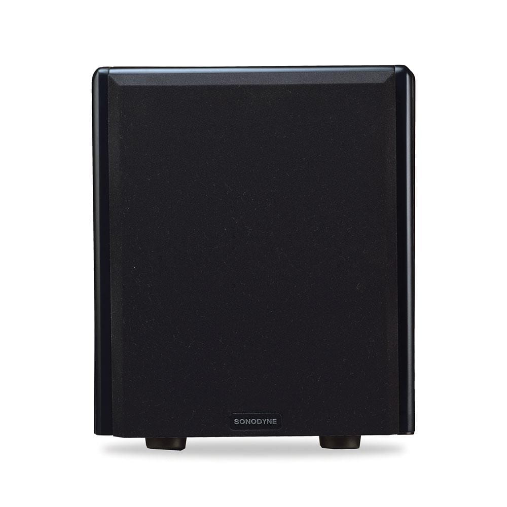 sonodyne subwoofers sonodyne slf 106 6" front firing vented subwoofer