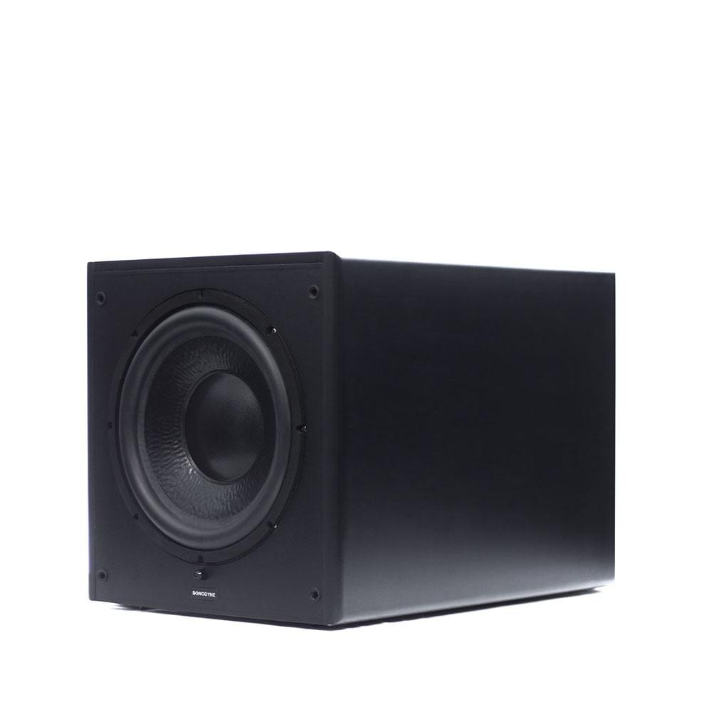 sonodyne subwoofers sonodyne slf 312 12" powered subwoofer