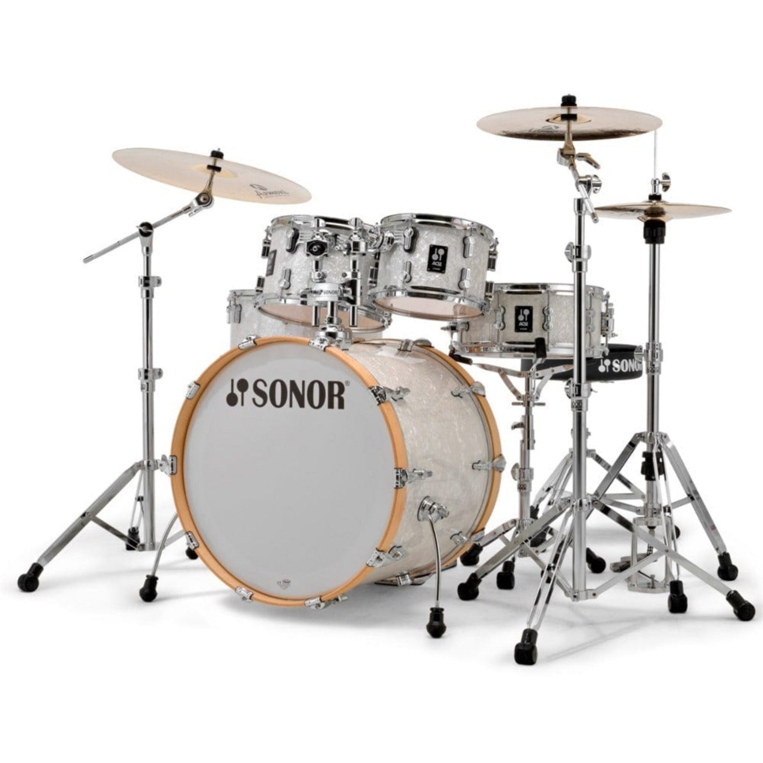Sonor Acoustic Drum Kits Sonor AQ2 Stage Set 5 Piece Acoustic Shell Pack