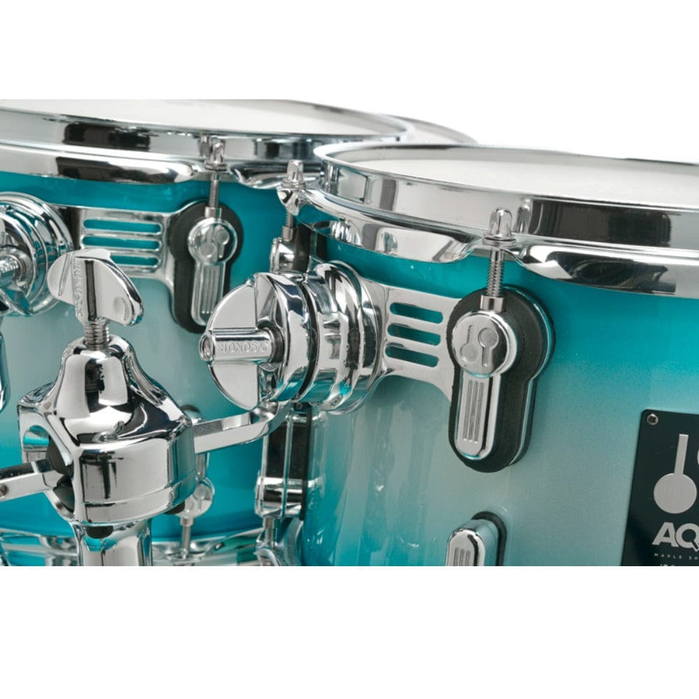 sonor acoustic drum kits sonor aq2 stage set 5 piece acoustic shell pack