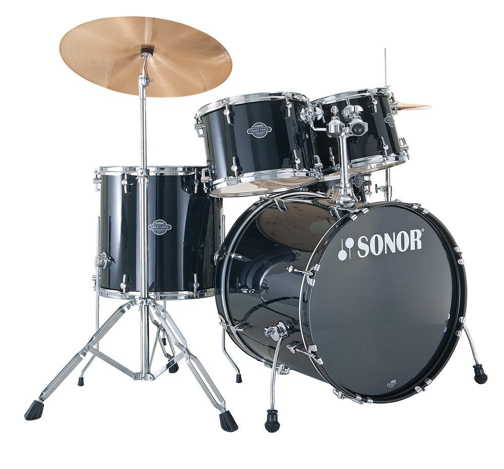 sonor acoustic drum kits sonor smart force stage 1 drum set