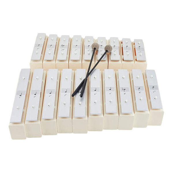 Buy Sonor KSP40 M1 Primary Line Metallophone Chime Set Online Bajaao