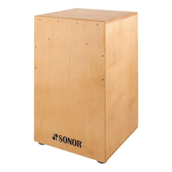 sonor cajons sonor caj cajon standard