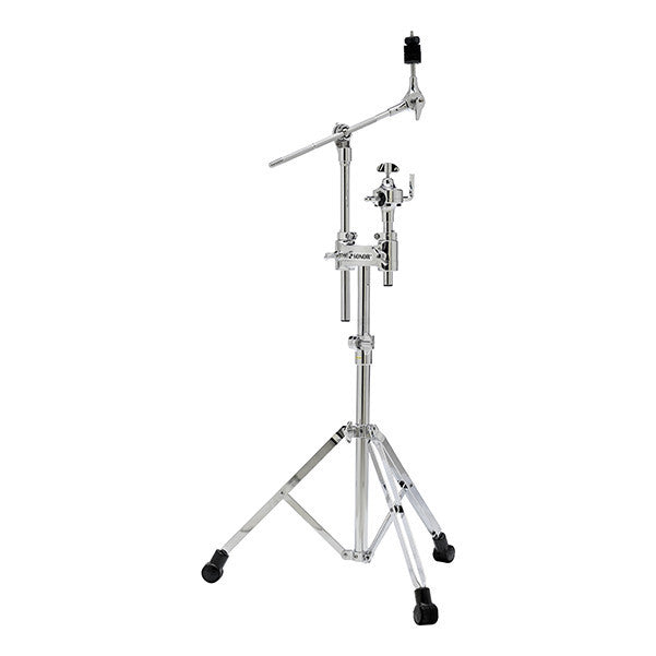 sonor cymbal and tom stands sonor cts 4000 cymbal tom stand - chrome plated