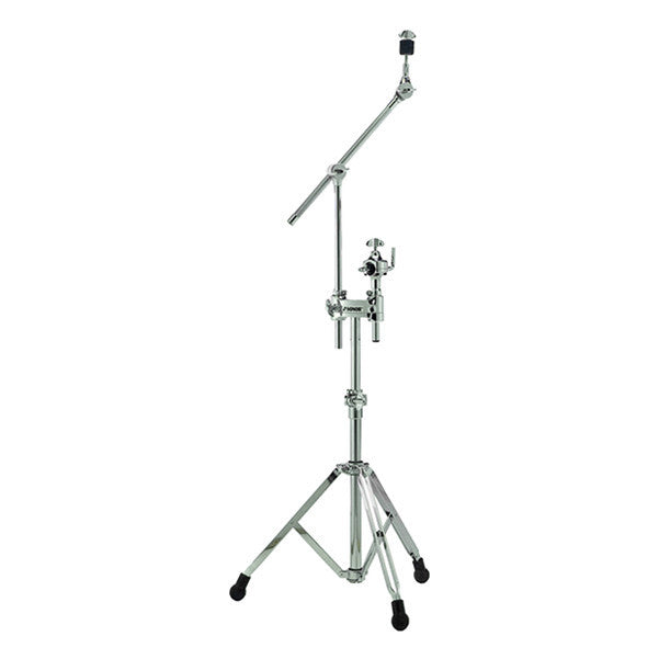 sonor cymbal and tom stands sonor cts 679 mc cymbal tom stand - chrome plated