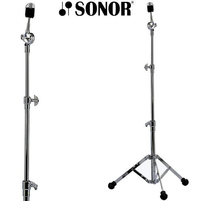 sonor cymbal stands sonor cs171 light duty cymbal stand