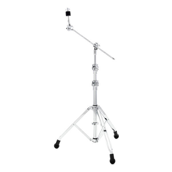 sonor cymbal stands sonor mbs 673 mc mini boom cymbal stand - chrome plated