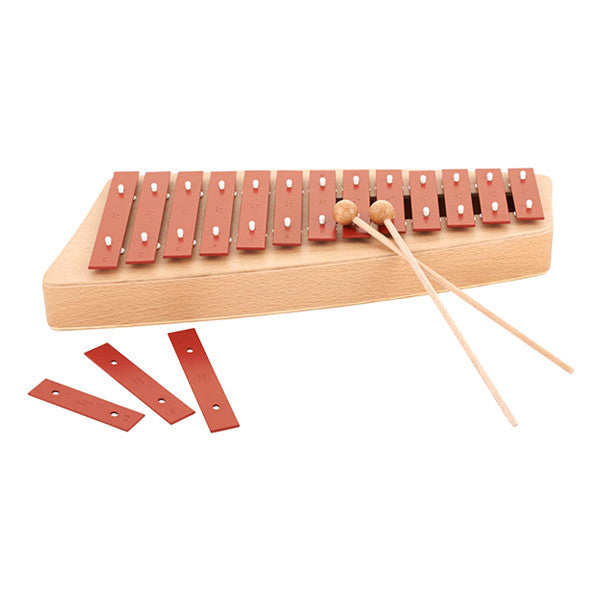 sonor glockenspiels sonor ng 11 small alto glockenspiel