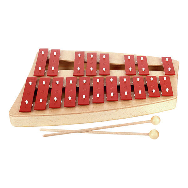 sonor glockenspiels sonor ng 30 soprano glockenspiel