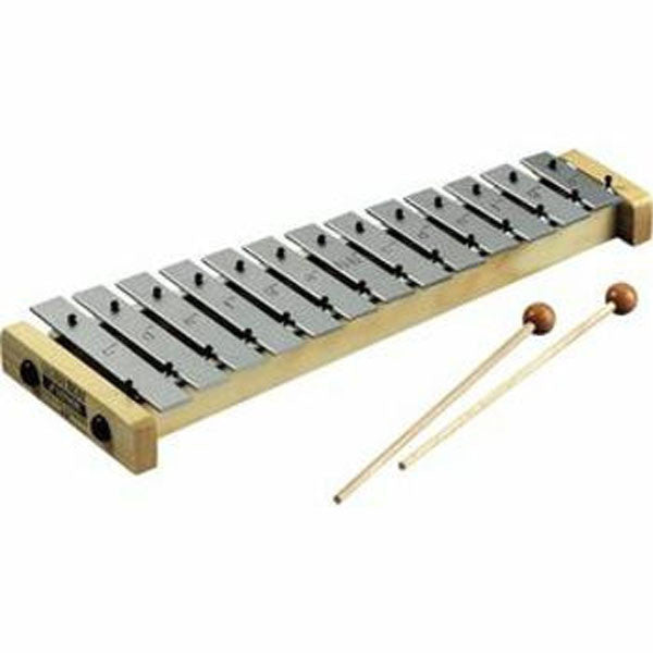 sonor glockenspiels sonor sg-gb global beat diatonic soprano glockenspiel