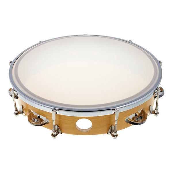 sonor hand percussions sonor cgtt10p hand tambourin