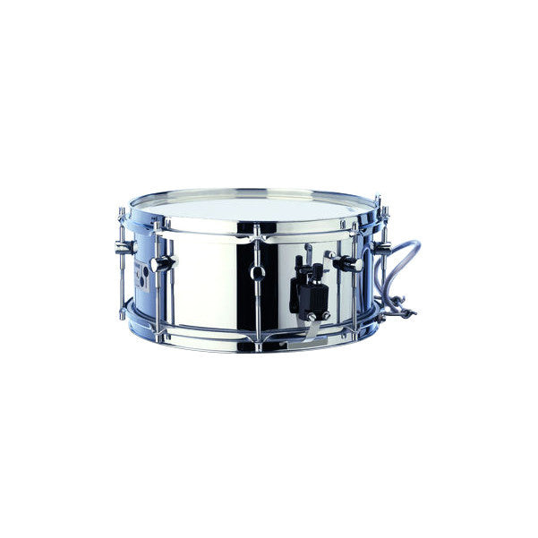 sonor marching snare drums sonor mb 455 m b-line marching snare drum - chrome