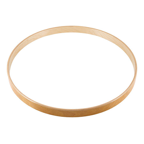 sonor parts and hardware sonor essential force 22 inch bass drum hoop - birch