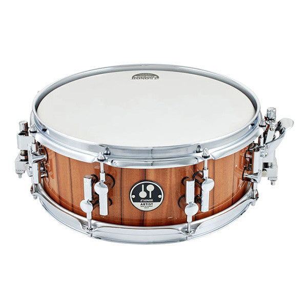 sonor snares sonor as 16 1305 ti sdw artist snare drum - tineo high gloss